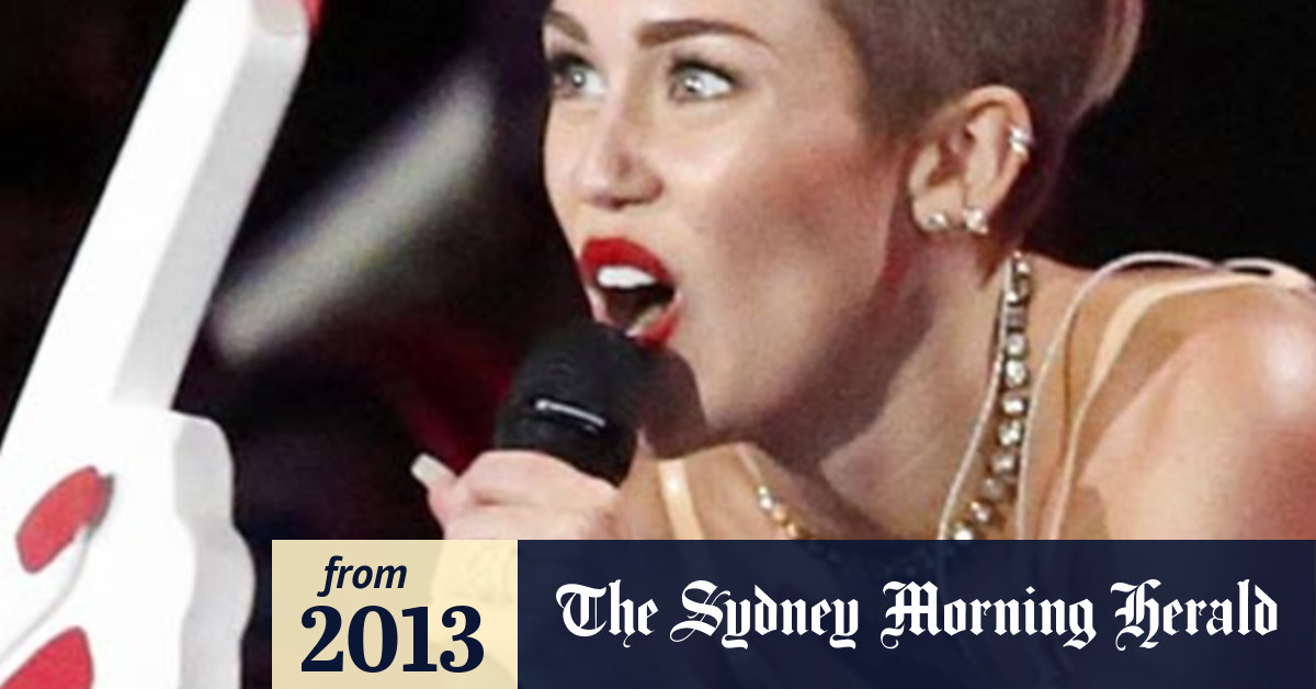 Miley Cyrus in control of Operation Kill Hannah Montana